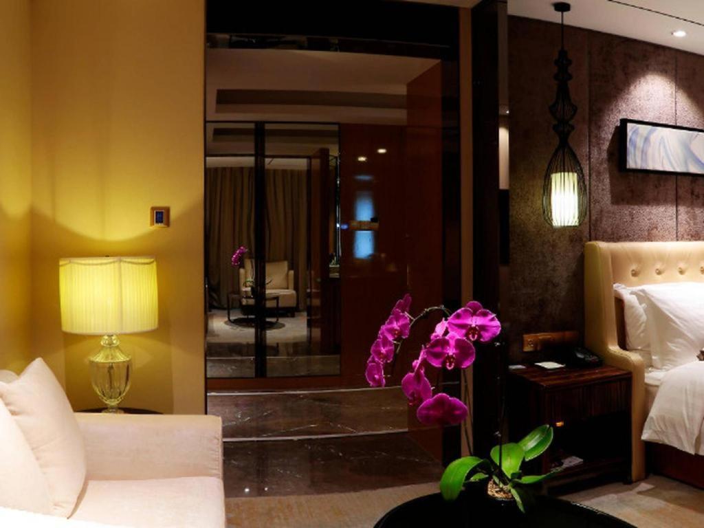 Lia! Beijing Hotel Pequim Exterior foto